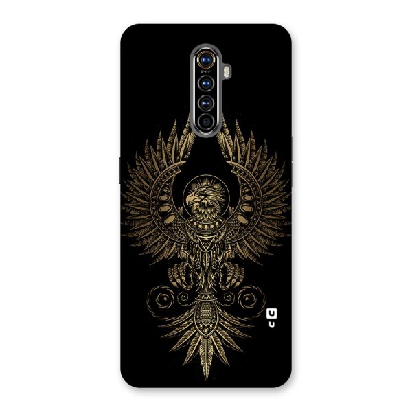 Legendary Phoenix Back Case for Realme X2 Pro