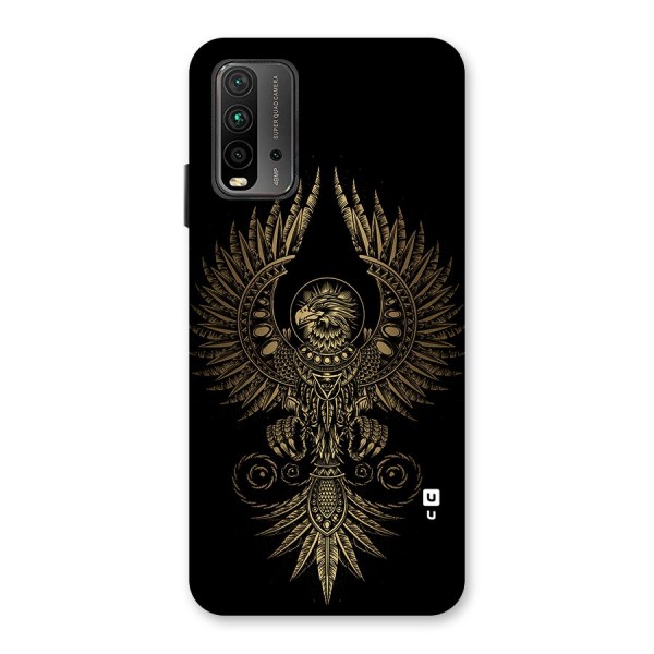 Legendary Phoenix Back Case for Redmi 9 Power