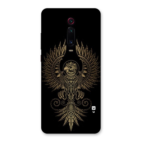 Legendary Phoenix Back Case for Redmi K20 Pro
