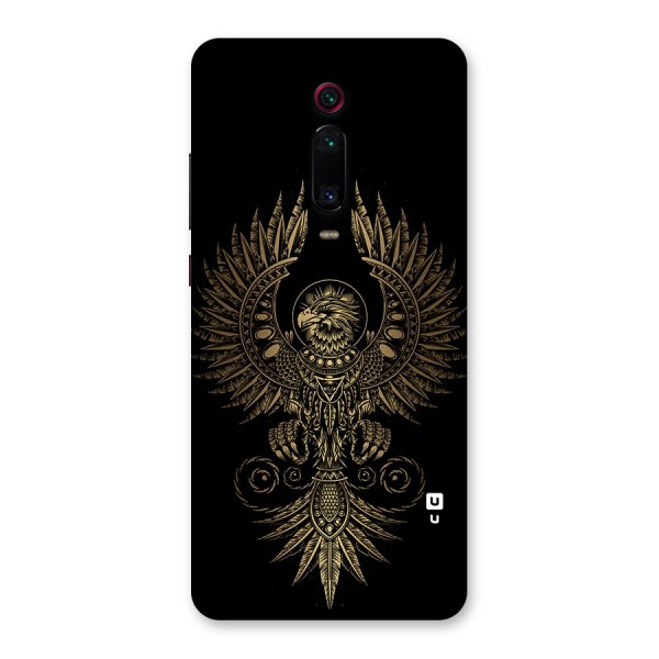 Legendary Phoenix Back Case for Redmi K20 Pro