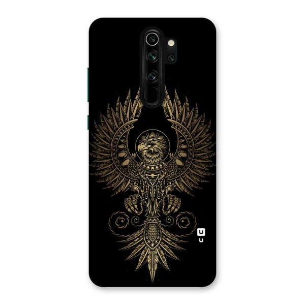 Legendary Phoenix Back Case for Redmi Note 8 Pro