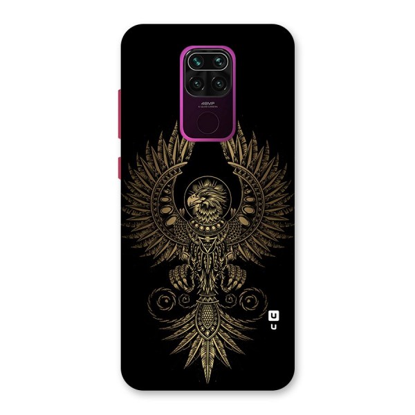 Legendary Phoenix Back Case for Redmi Note 9