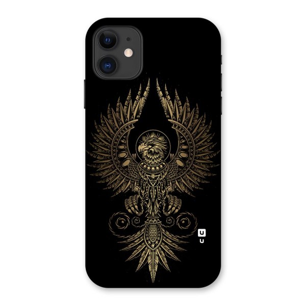 Legendary Phoenix Back Case for iPhone 11