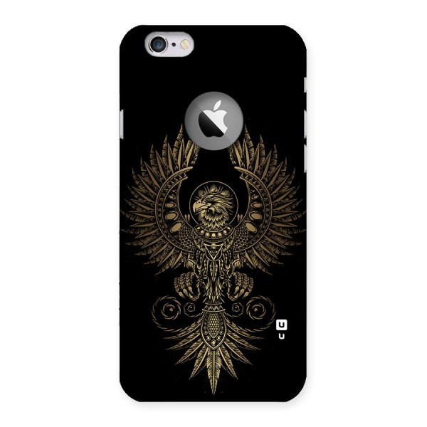 Legendary Phoenix Back Case for iPhone 6 Logo Cut