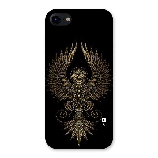 Legendary Phoenix Back Case for iPhone SE 2020