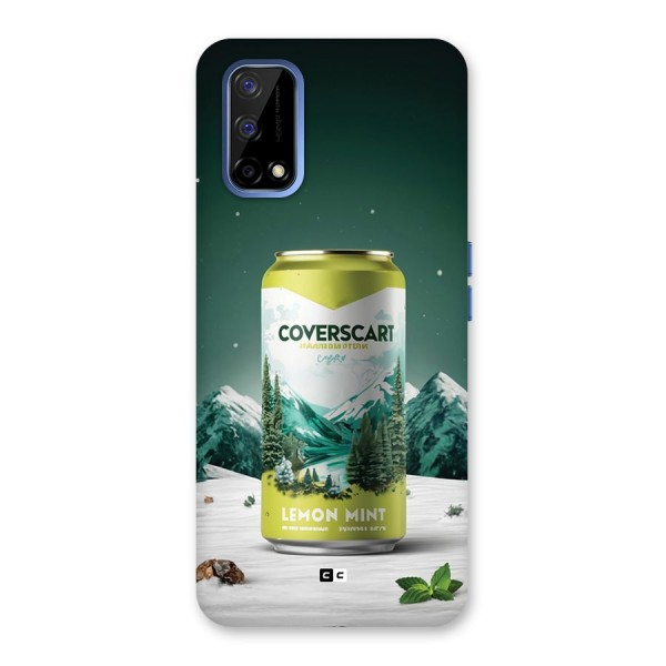 Lemon Mint Back Case for Realme Narzo 30 Pro