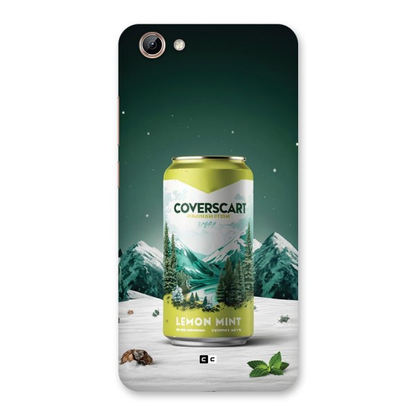 Lemon Mint Back Case for Vivo Y71i
