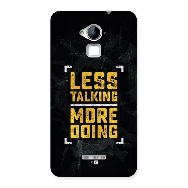 Less Talking Back Case for Coolpad Note 3