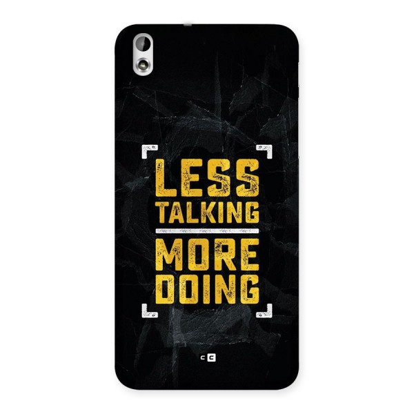 Less Talking Back Case for Desire 816
