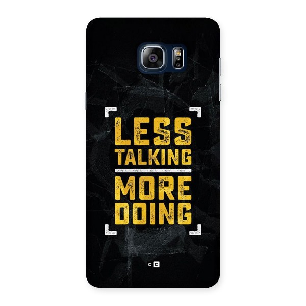 Less Talking Back Case for Galaxy Note 5