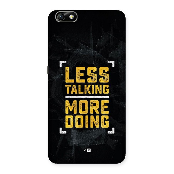 Less Talking Back Case for Honor 4X
