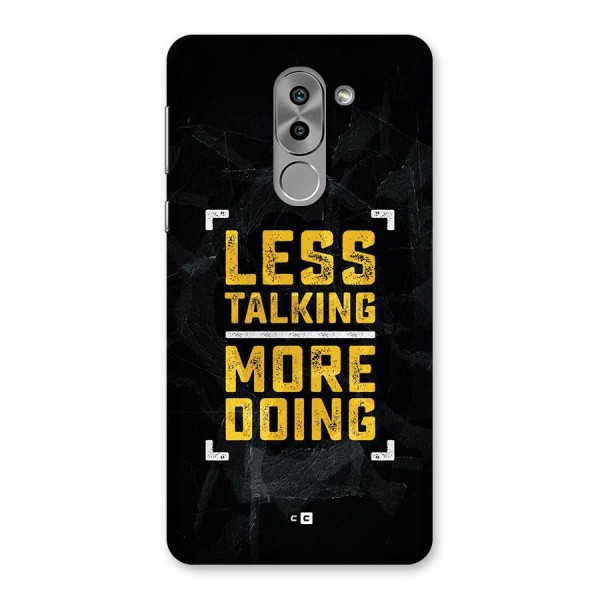 Less Talking Back Case for Honor 6X