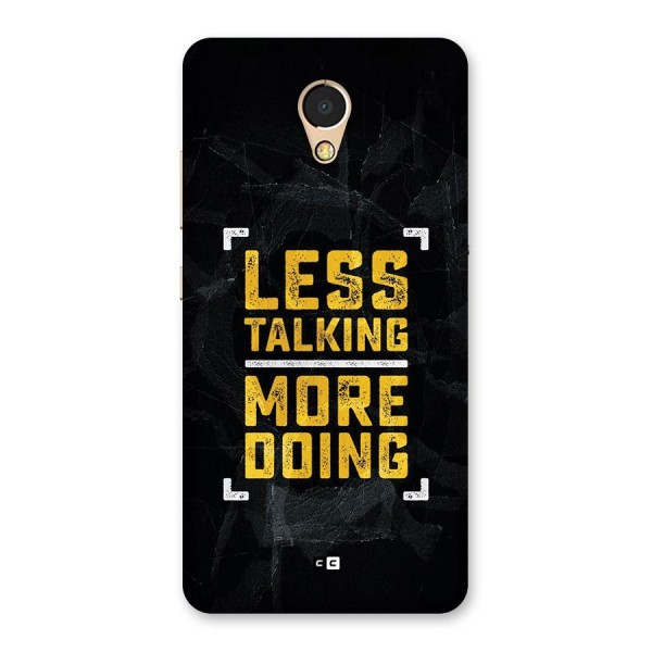 Less Talking Back Case for Lenovo P2