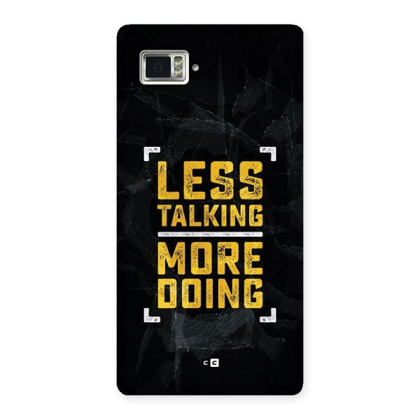 Less Talking Back Case for Lenovo Vibe Z2 Pro K920