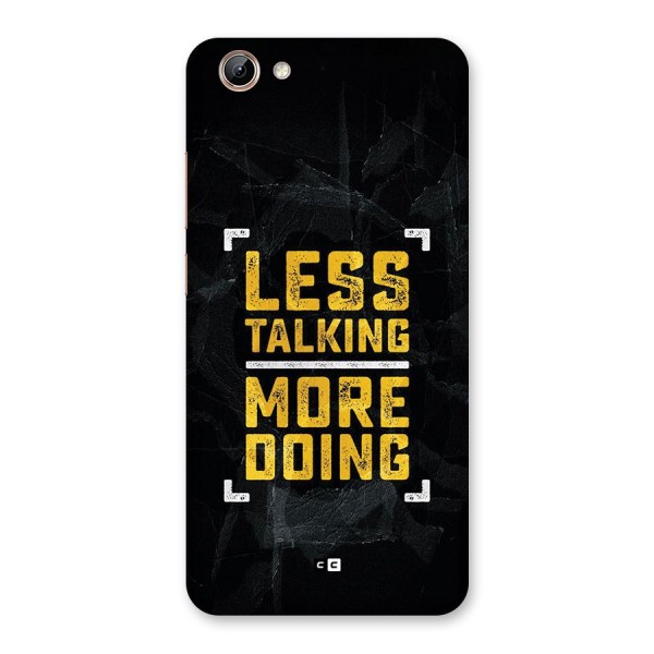 Less Talking Back Case for Vivo Y71i