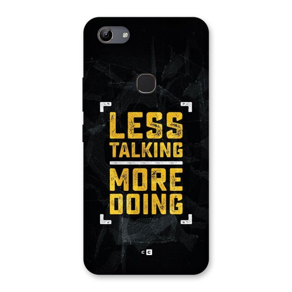 Less Talking Back Case for Vivo Y81