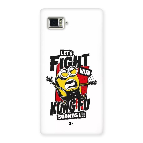 Lets Fight Back Case for Lenovo Vibe Z2 Pro K920