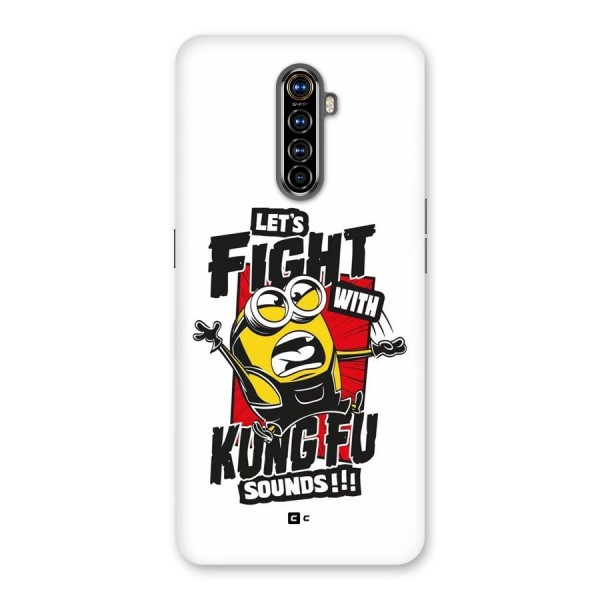 Lets Fight Back Case for Realme X2 Pro