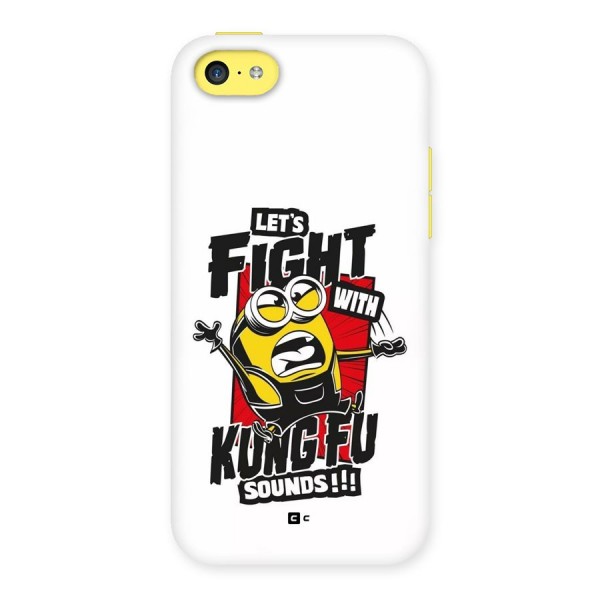 Lets Fight Back Case for iPhone 5C