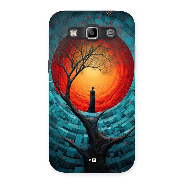 Life Tree Back Case for Galaxy Grand Quattro