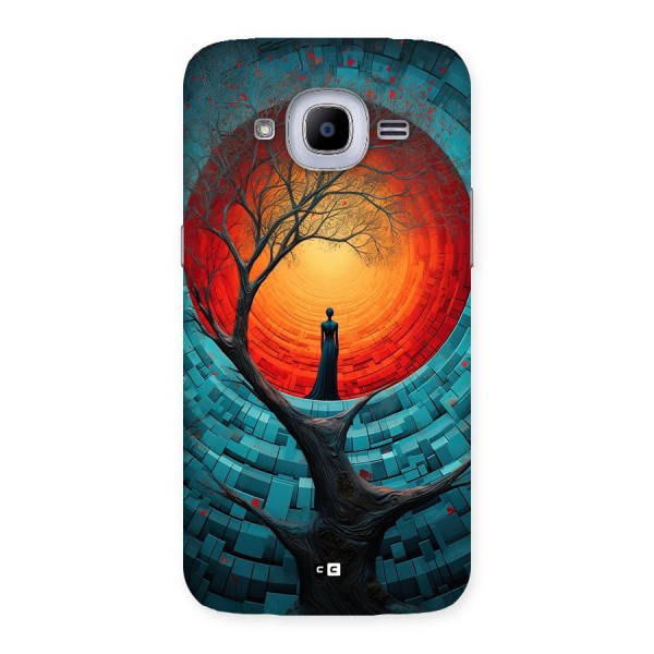 Life Tree Back Case for Galaxy J2 2016
