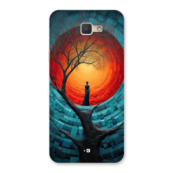 Life Tree Back Case for Galaxy J5 Prime