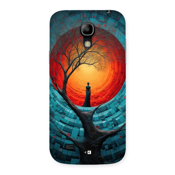 Life Tree Back Case for Galaxy S4 Mini