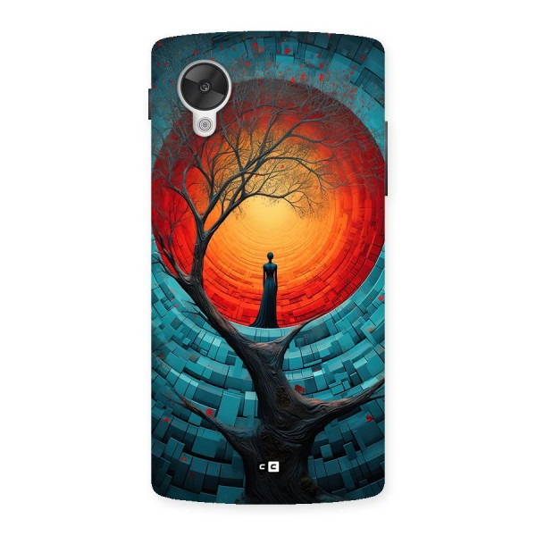 Life Tree Back Case for Google Nexus 5