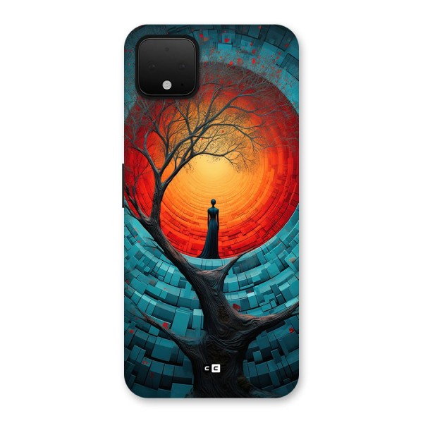 Life Tree Back Case for Google Pixel 4 XL