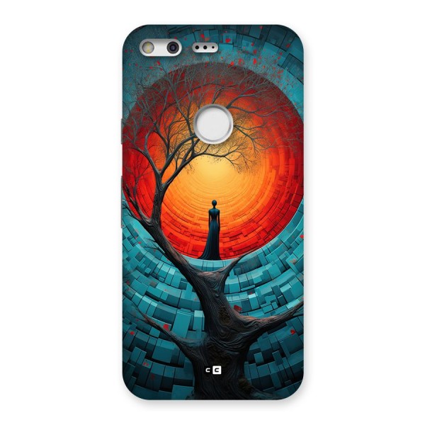 Life Tree Back Case for Google Pixel XL
