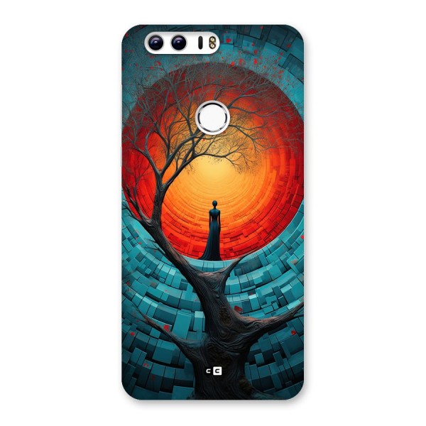 Life Tree Back Case for Honor 8