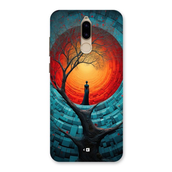 Life Tree Back Case for Honor 9i