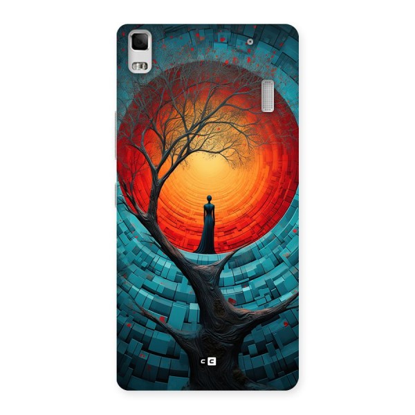 Life Tree Back Case for Lenovo K3 Note