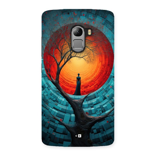 Life Tree Back Case for Lenovo K4 Note
