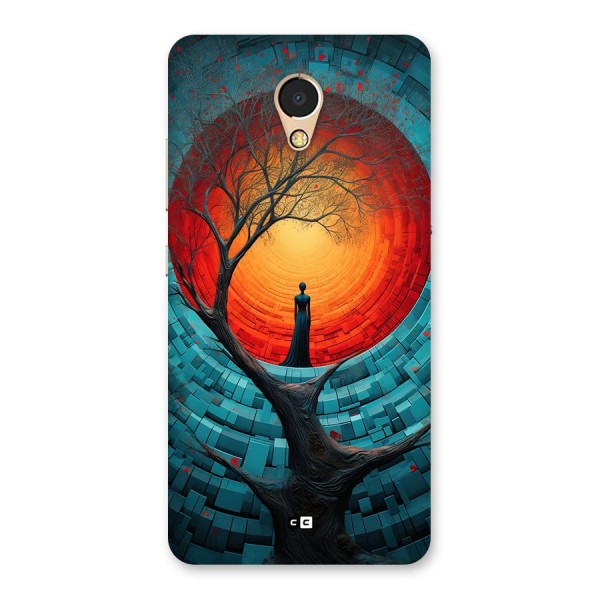 Life Tree Back Case for Lenovo P2