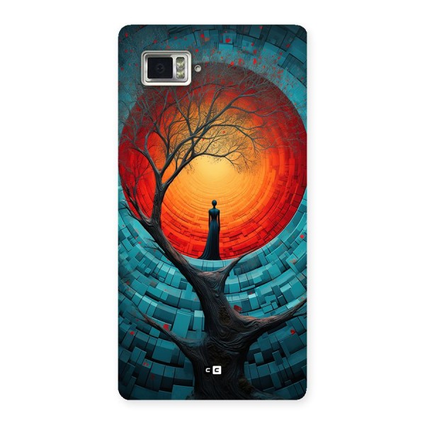 Life Tree Back Case for Lenovo Vibe Z2 Pro K920