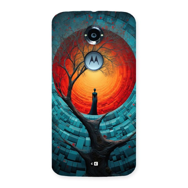 Life Tree Back Case for Moto X2