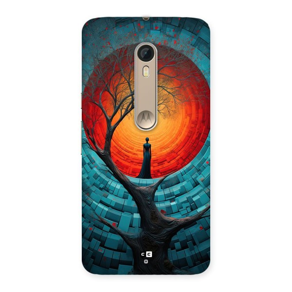 Life Tree Back Case for Moto X Style