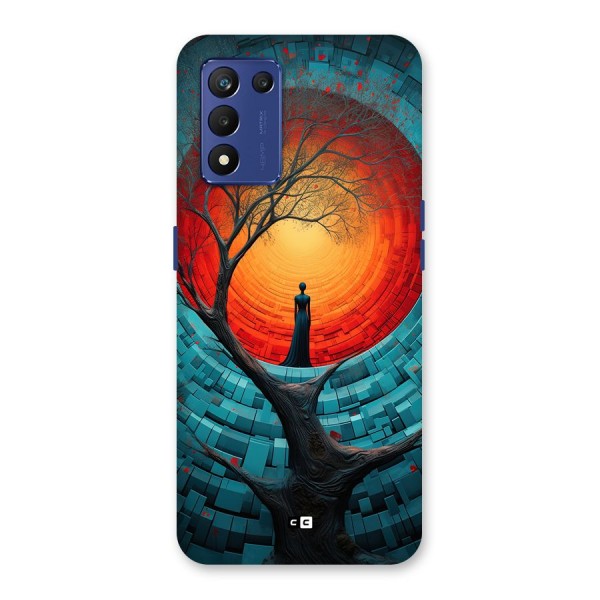 Life Tree Back Case for Realme 9 5G Speed