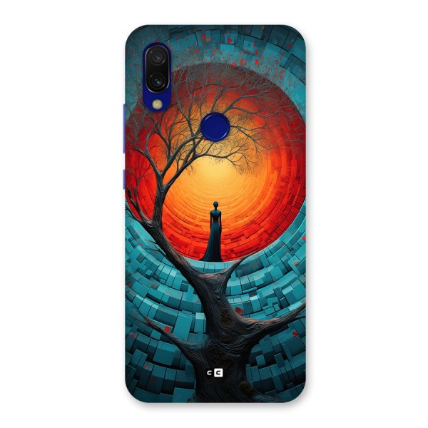 Life Tree Back Case for Redmi 7