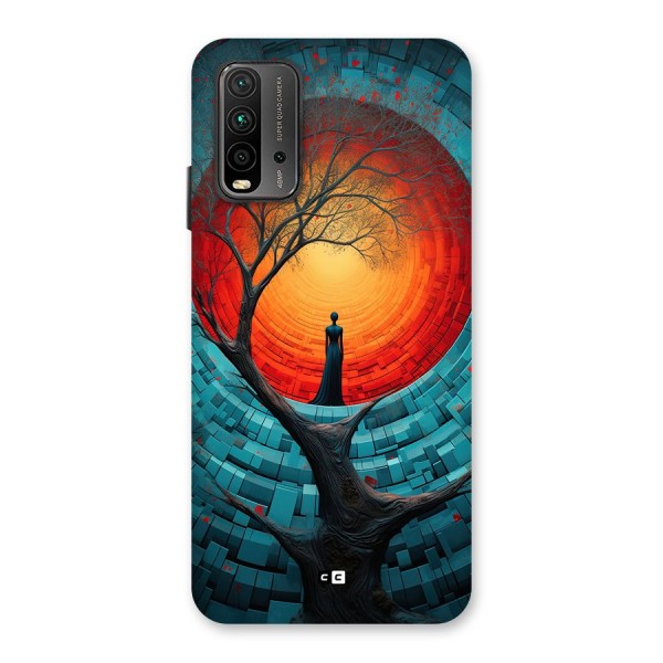 Life Tree Back Case for Redmi 9 Power