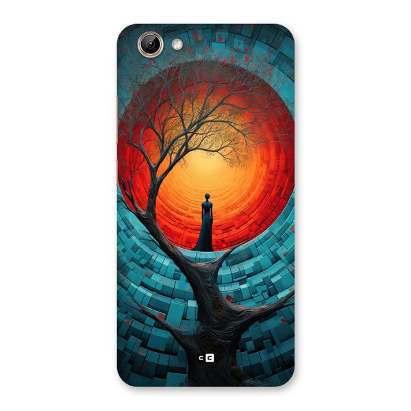 Life Tree Back Case for Vivo Y71i