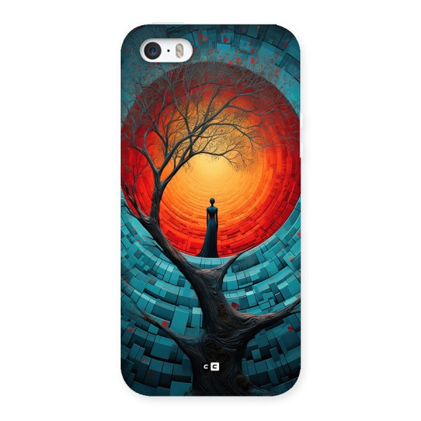 Life Tree Back Case for iPhone SE 2016