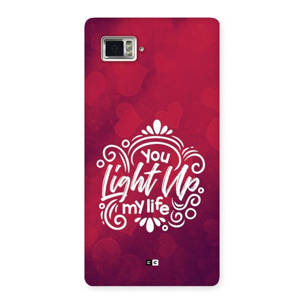 Light Up My Life Back Case for Lenovo Vibe Z2 Pro K920