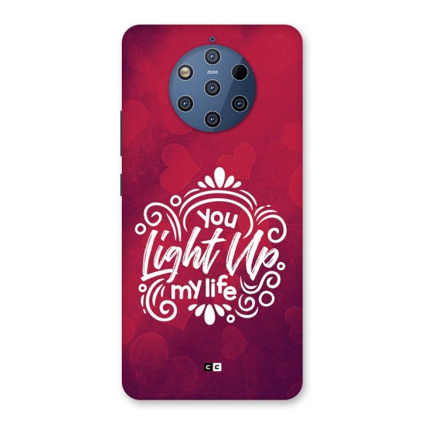 Light Up My Life Back Case for Nokia 9 PureView