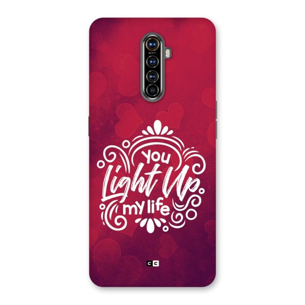 Light Up My Life Back Case for Realme X2 Pro