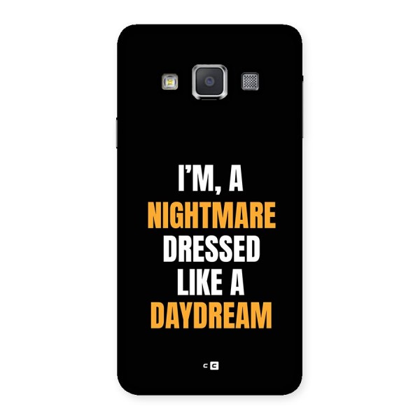 Like A Daydream Back Case for Galaxy A3