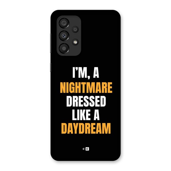 Like A Daydream Back Case for Galaxy A33 5G