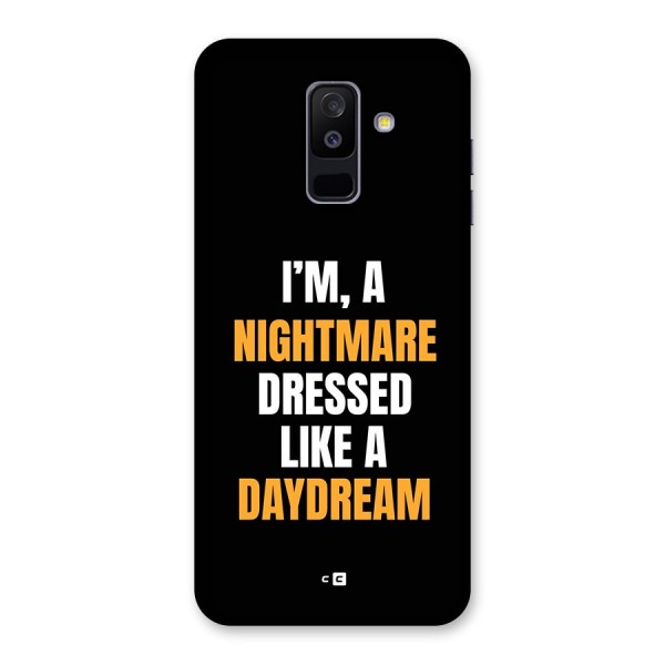 Like A Daydream Back Case for Galaxy A6 Plus
