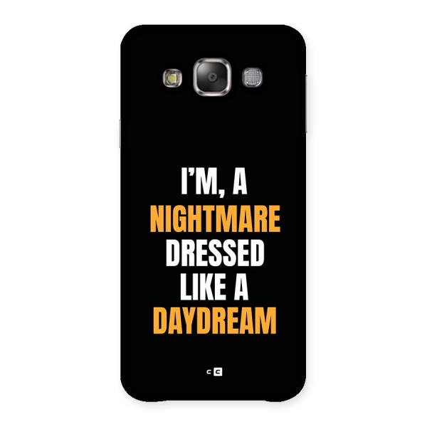 Like A Daydream Back Case for Galaxy E7